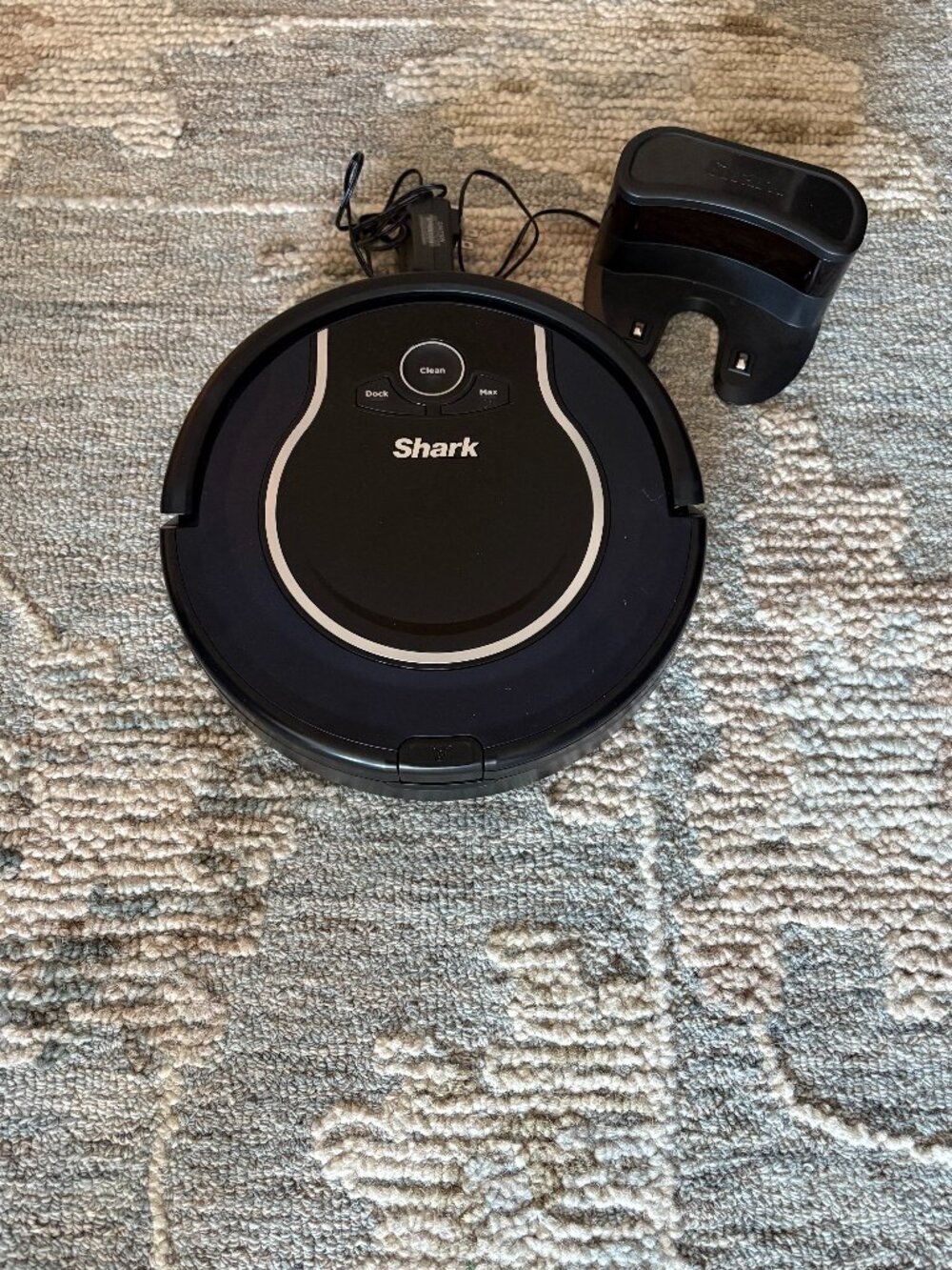 Black Shark ION Robot Vacuum Cleaner